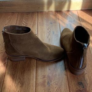 Steve Madden boots brown size 7.5